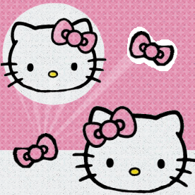 Hello Kitty Background