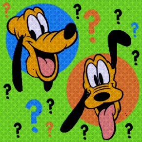 Pluto Background