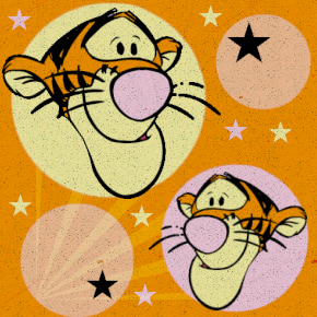 Tigger Background