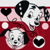 101 Dalmations Background