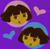 Dora the Explorer Background