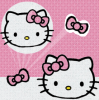 Hello Kitty Background