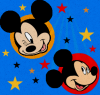 Mickey Mouse Background