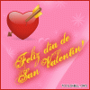 Feliz Dia De San Valentin