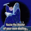 You Are The Master