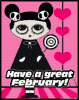 Gothic Have A Great February