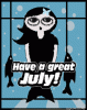 Gothic Have A Great July