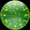 Flash Clock 016