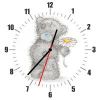 This clock is the most beautyfullist clock! Now i have it on my Hyves. Hihi!<br />
<br />
xxxHelena